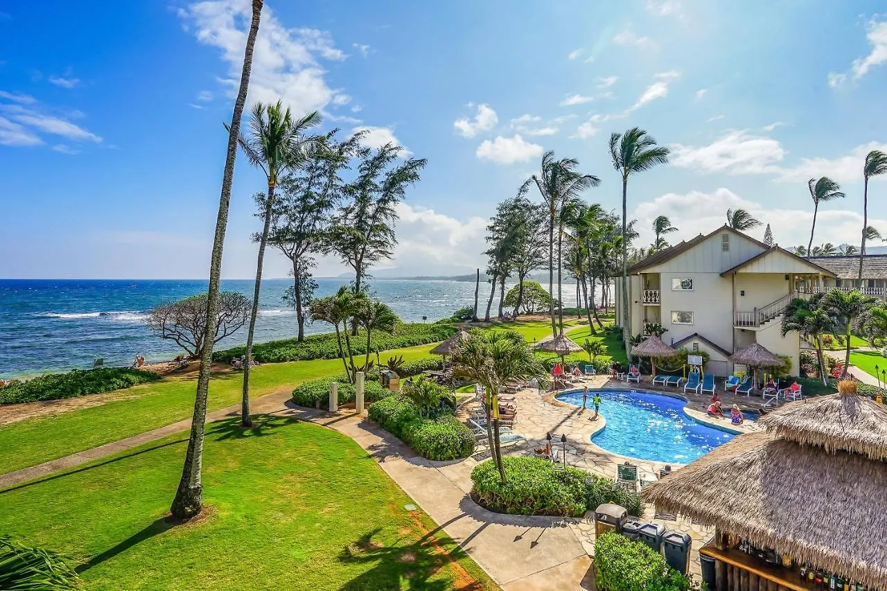 Hotel Islander On The Beach 211 Kapa'a