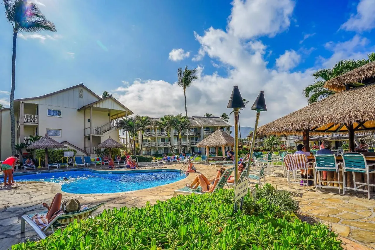 Islander On The Beach 211 Kapa'a 0*,  United States