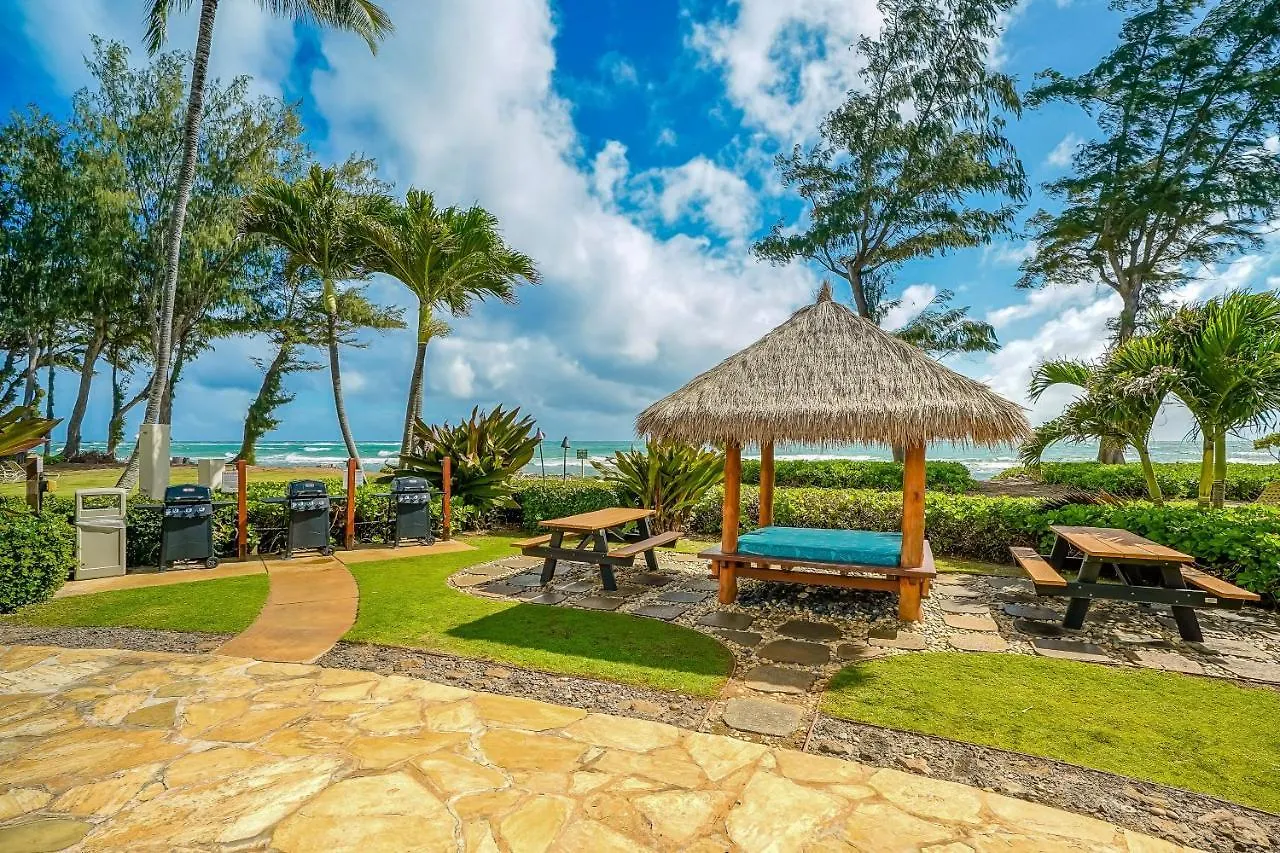 Islander On The Beach 211 Kapa'a Hotel